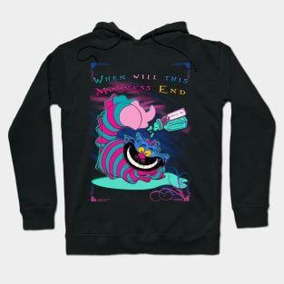 When will this madness end Hoodie